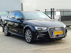 Audi A3 Sportback - 40 e-tron Advance Sport S-Line. SOH 85, 4% Half Leer, Carplay, StoelVerw, Navi, 18"LMV