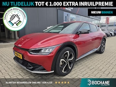 Kia EV6 - Plus 77.4 kWh | SoH 97% | Navigatie | Leer | Stoel en stuurverwarming |
