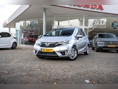 Honda Jazz - 1.3 i-VTEC Comfort Automaat | NL auto | Dealeronderhouden | Vaste Trekhaak | All Season ba