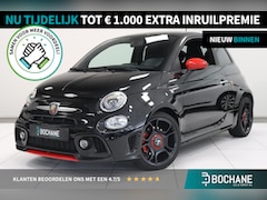 Fiat 500 Abarth - 1.4 T-Jet 595 Pista | Parkeersensor | Sportstoelen | AppleCarplay AndroidAuto navigatie |