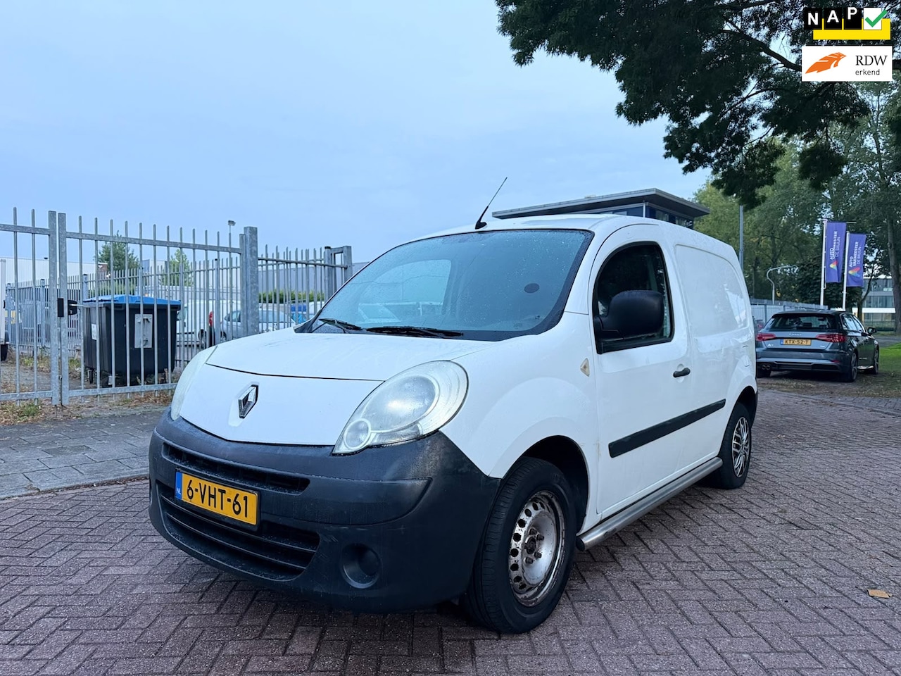 Renault Kangoo Express - 1.5 dCi 70 Express Comfort | Airco - AutoWereld.nl