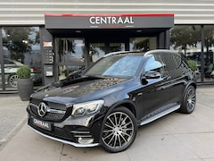 Mercedes-Benz GLC-klasse - AMG 43 4MATIC Pano|Burmester|Memory|Luchtvering|Camera|367PK