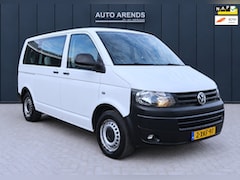 Volkswagen Transporter Kombi - 2.0 TDI L1H1 Trendline 9-Persoons | Marge | Airco | Standkachel |Camera|NAP|Riem Vervang|E