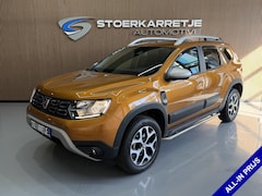 Dacia Duster - 1.2 TCe Comfort Airco | Schuifdak | Cruise control | PDC | 17" | NAP | Volledig keurig net