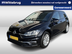 Volkswagen Golf - 1.0 TSI Comfortline / AUTOMAAT/ APP-CONNECT/ ADAPTIVE CRUISE/ PARK.SENSOREN V+A/ CAMERA/ S