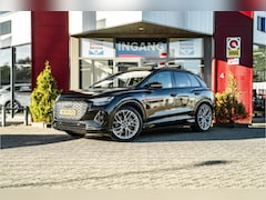Audi Q4 e-tron - | 3 Jaar garantie op HV-batterij | 40 Launch edition S Competition 77 kWh