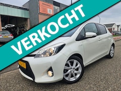 Toyota Yaris - Wij hebben nog goede Hybride Toyota`s>> drOranjeSnor