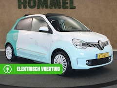 Renault Twingo Z.E. - R80 Série Limitée Vibes - SOH 96, 6% - 3 FASEN- CABRIO DAK - PARKEERSENSOREN ACHTER - ACHT