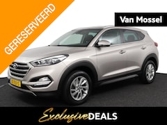 Hyundai Tucson - 1.6 GDi Comfort | Navigatie | Achteruitrijcamera | Cruise Control | Airco |