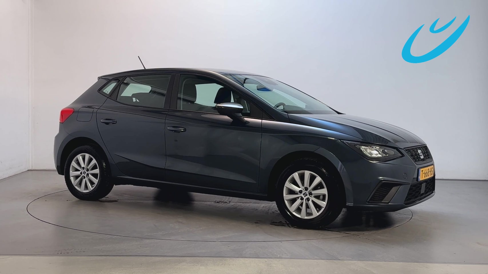 SEAT Ibiza - 1.0 EcoTSI Style Parkeersensoren App-Connect DAB+ - AutoWereld.nl