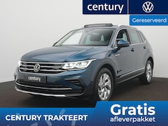 Volkswagen Tiguan - 1.4 TSI eHybrid Elegance DSG / Panoramadak / Virtual cockpit / Navi / Achteruitrijcamera