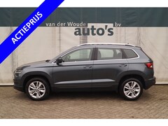 Skoda Karoq - 1.0 TSI Business Edition Plus -LED-ECC-CAM-TREKHAAK