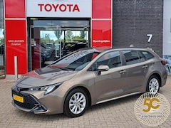 Toyota Corolla Touring Sports - Hybrid 140 Active NL-AUTO 1E EIGENAAR CAMERA APPLE/ANDROID AD-CRUISE DAB+ LM-VELGEN