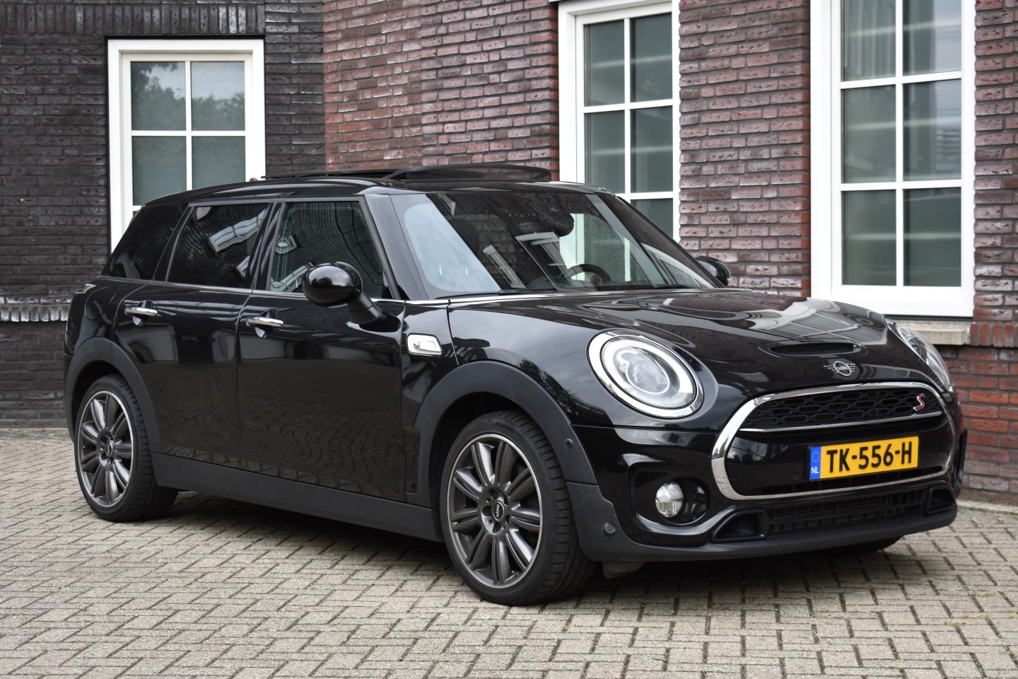 MINI Clubman - Cooper S 2.0 Cooper S Chili Hyde Park | Pano | Harman Kardon| Dealer OH Wij zijn op afspra - AutoWereld.nl