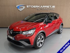 Renault Captur - 1.3 TCe 140 R.S. Line | Groot navi | 18" | Camera | Stoelverwarming | 100% Dealer onderhou