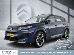 Citroën C5 Aircross - Plug-In Hybrid 195pk Automaat Max | Demo | Rijklaar | tot 8 jaar garantie | Ambiance hype