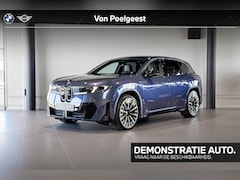 BMW iX3 - 50 xDrive 113 kWh | M Sport Pro | Glazen Panoramadak | Iconic Glow | Harman Kardon | Trekh