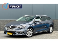 Renault Mégane Estate - 1.5 dCi Eco2 Bose