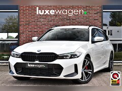 BMW 3-serie Touring - 320e M-Sport Shadowline Leder 18inch BTW-auto