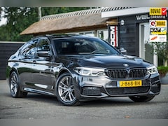 BMW 5-serie - 520i High Executive Edition I M-Sport I schuifdak I 1 ste eigenaar I comfortsoel I
