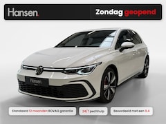 Volkswagen Golf - 1.4 eHybrid GTE I Elek. Trekhaak I Stoel en Stuurverwarming I Cruise Control I Carplay