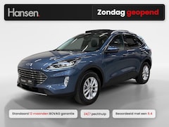 Ford Kuga - 2.5 PHEV Titanium I Panoramadak I Camera I Carplay I Stoelverwarming