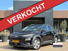 Hyundai Kona Electric - 64kWh Premium 3-Fase 100% SOH | Head Up