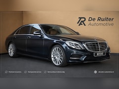 Mercedes-Benz S-klasse - 500 PLUG-IN HYBRID Lang | AMG