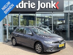 Volkswagen Polo - 1.0 TSI Go PARKEERSENSOREN V+ A | APPLE CARPLAY/ANDROID AUTO | LM VELGEN | AIRCO |