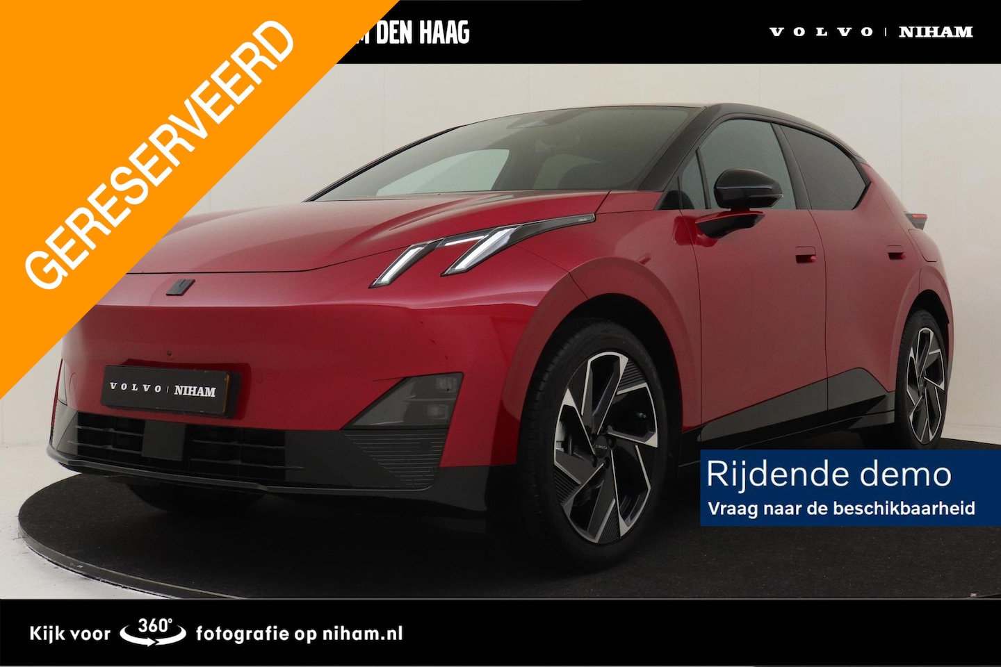 Lynk & Co 02 - MORE 66 kWh -PANO.DAK|HARMAN/KARDON|360°CAM|ELEK.STOEL|STOEL/STUURVERW.|KEYLESS|20" - AutoWereld.nl