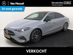 Mercedes-Benz CLA-Klasse - 180 Business Solution AMG / Night-Pakket / Trekhaak / Memory-Stoelen / Achteruitrijcamera