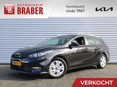 Kia Cee'd Sportswagon - Ceed 1.0 T-GDi ComfortLine | Camera | Clima | Cruise | 16" LM | Navi | Apple Carplay/Andro