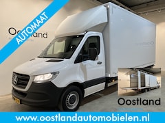 Mercedes-Benz Sprinter - 314 CDI BE-Combi Clixtar N1 Aut. / Laadklep / Laadverm. 2.832 KG / Euro 6 / Airco / Cruise