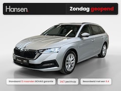 Skoda Octavia Combi - 1.4 TSI iV PHEV Business Edition I Cruise Control I LED I Keyless I CarPlay I Sensoren I