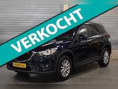 Mazda CX-5 - 2.0 Skylease+ Limited Edition + Parkeersensoren|Bluetooth|Stoelverwarming|Trekhaak|Bose Au