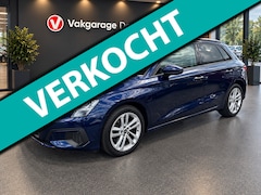 Audi A3 Sportback - 40 TFSI e Advanced edition/ navi / camera/carplay / virtual / cruisecontrol /stoel verw