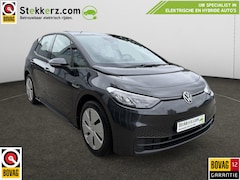 Volkswagen ID.3 - Pro 58 kWh SOH 95%, All-in prijs incl. 12 mnd. Bovag Garantie