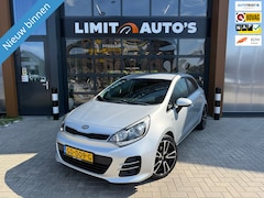 Kia Rio - 1.2 CVVT DynamicLine/Airco/Cruise/Navi/Camera/Lmv/El.Ramen/Nap