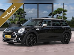 MINI Clubman - 2.0 Cooper S Chili Serious Business LEDER | PANO