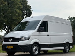Volkswagen Crafter - 35 2.0 TDI L3H3|177PK|AUTOMAAT|trekhaak 3000KG|achteruitrijcamera|apple carplay|airco|crui