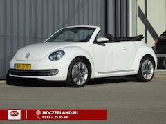 Volkswagen Beetle Cabriolet - 1.2 TSI Design BlueMotion