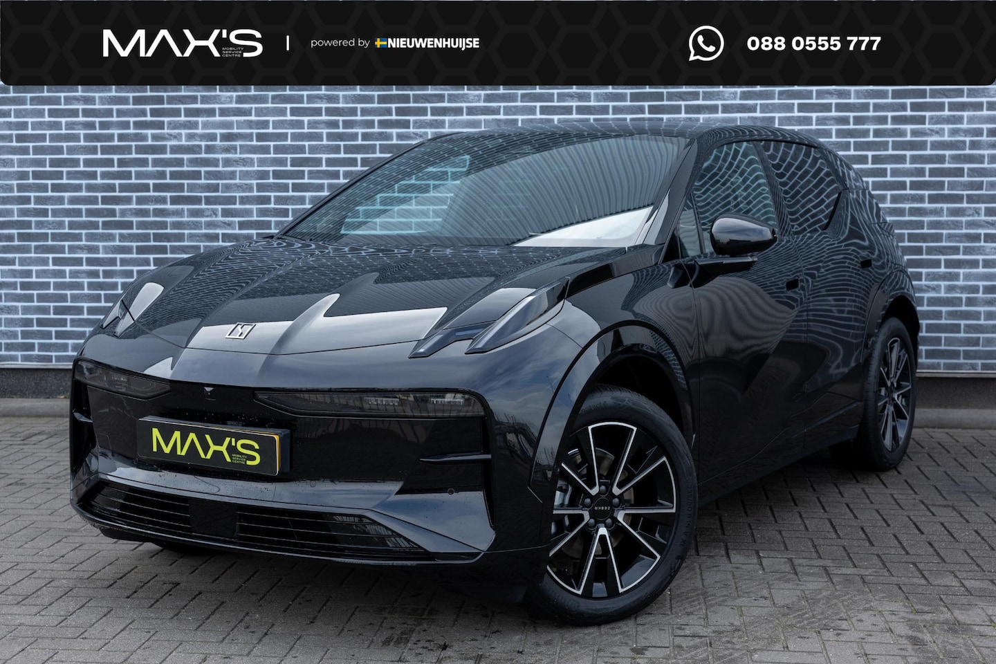 ZEEKR X - RWD Long Range 69 kWh | Trekhaak | Warmtepomp | Panoramadak | Yamaha Audio | 360 Graden Ca - AutoWereld.nl