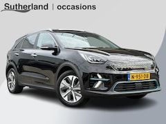 Kia e-Niro - DynamicPlusLine 64 kWh | SOH 98% | Schuifdak | Navigatie | Adaptive Cruise | Stoelverwarmi