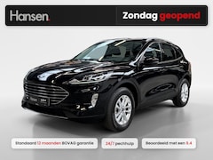Ford Kuga - PHEV Titanium I Winterpakket I Carplay I Camera