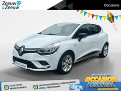 Renault Clio - 0.9 TCe Limited | Cruise | Airco | lichtmetaal |