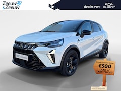 Mitsubishi ASX - 1.8 HEV AT Black Edition | Lichtmetaal Zwart | Camera | Garantie 2034 | Demo |