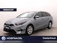 Kia Cee'd Sportswagon - Ceed 1.0 T-GDi DynamicPlusLine | Cruise control | Stoel & stuurverwarming | CarPlay | Came