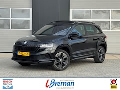 Skoda Karoq - 1.5 TSI ACT SPORTLINE DSG Panodak