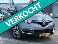 Renault Captur - 0.9 TCe Dynamique | LED | Navigatie | Leder | 17” LMV | A.Camera |