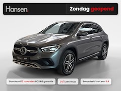 Mercedes-Benz GLA-Klasse - 250 e Business Line I Half-Leder I Navi I Camera I Carplay
